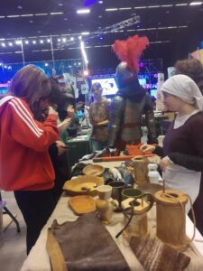 prezentacja dla uczestników Festiwalu