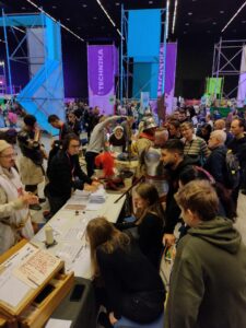 prezentacja dla uczestników Festiwalu