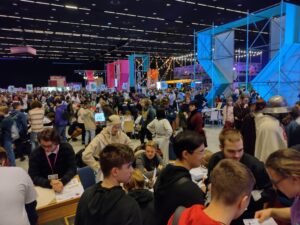 prezentacja dla uczestników Festiwalu