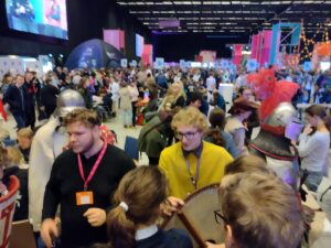 prezentacja dla uczestników Festiwalu