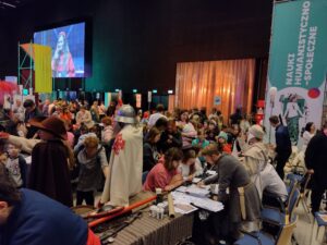 prezentacja dla uczestników Festiwalu