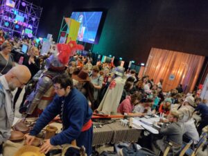 prezentacja dla uczestników Festiwalu