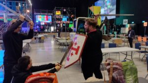 prezentacja dla uczestników Festiwalu