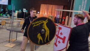 prezentacja dla uczestników Festiwalu