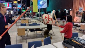 prezentacja dla uczestników Festiwalu